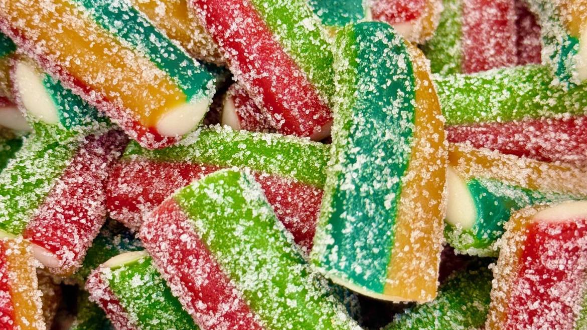 Blowpipes Bites – Sour Rainbow