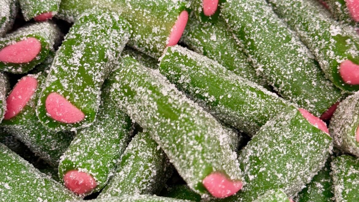 Blowpipes Bites – Sour Watermelon