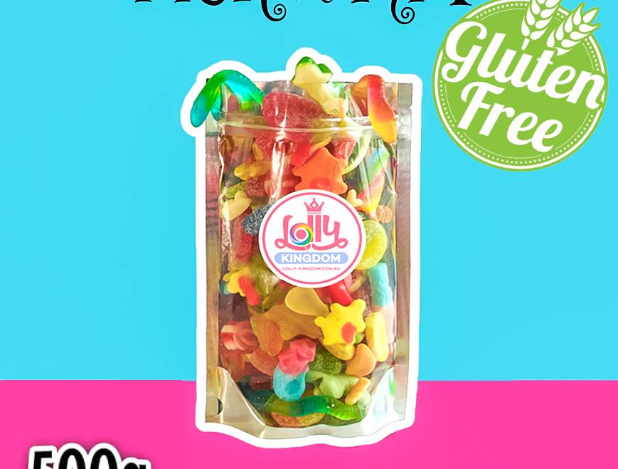 GLUTEN FREE – Pick & Mix (500g)