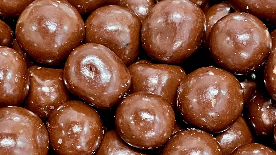 Ginger – Dark Chocolate