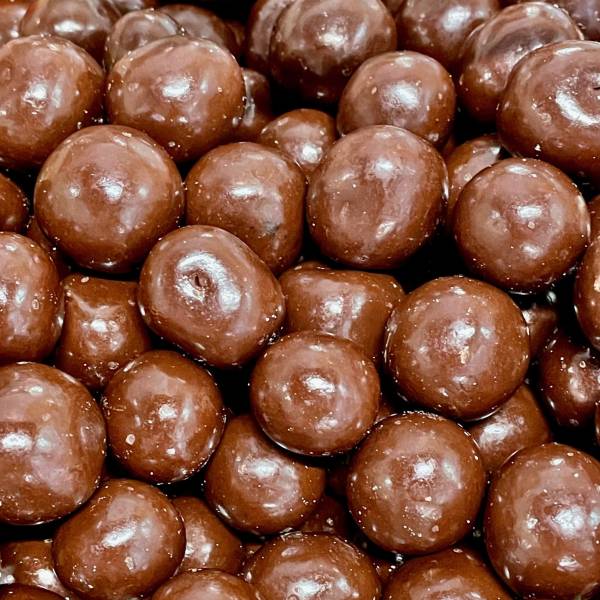 Ginger - Dark Choc (180g Bag)