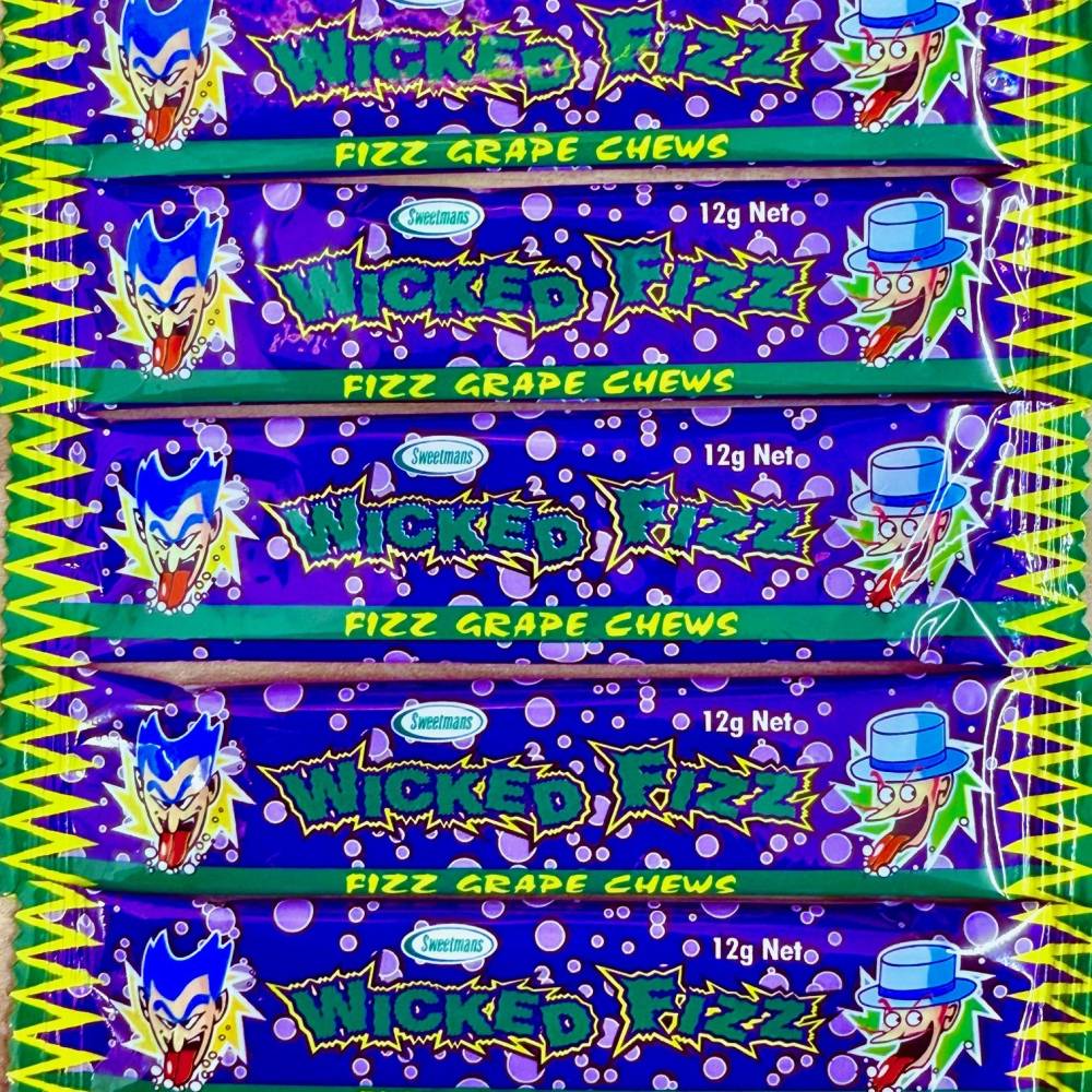 Wicked Fizz - Grape