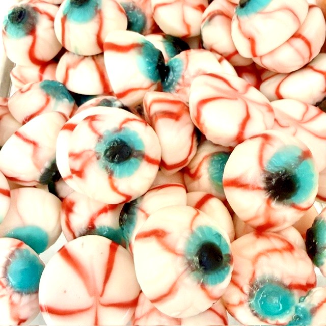 Gummy Eye Balls (Gummini)