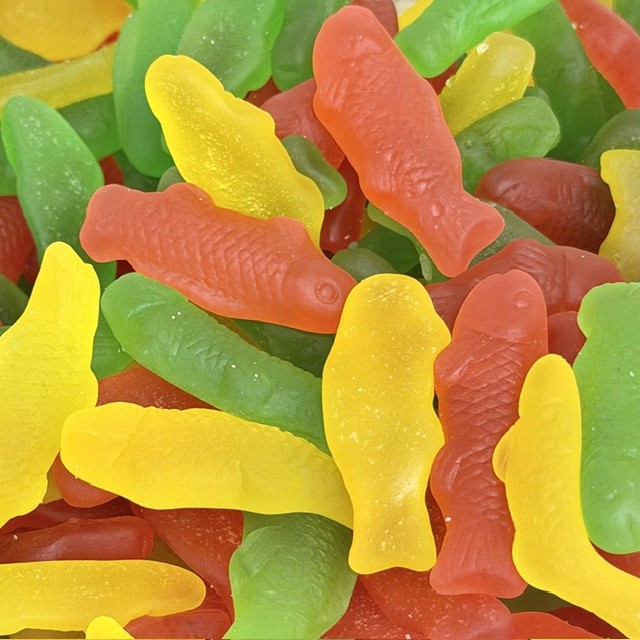 Gummy Fish (Juicy Jelly)