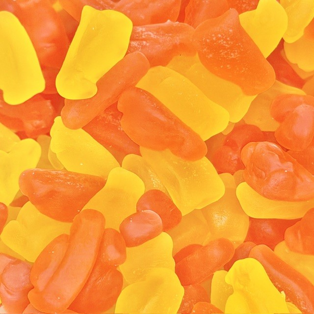 Gummy Penguins (Juicy Jelly)