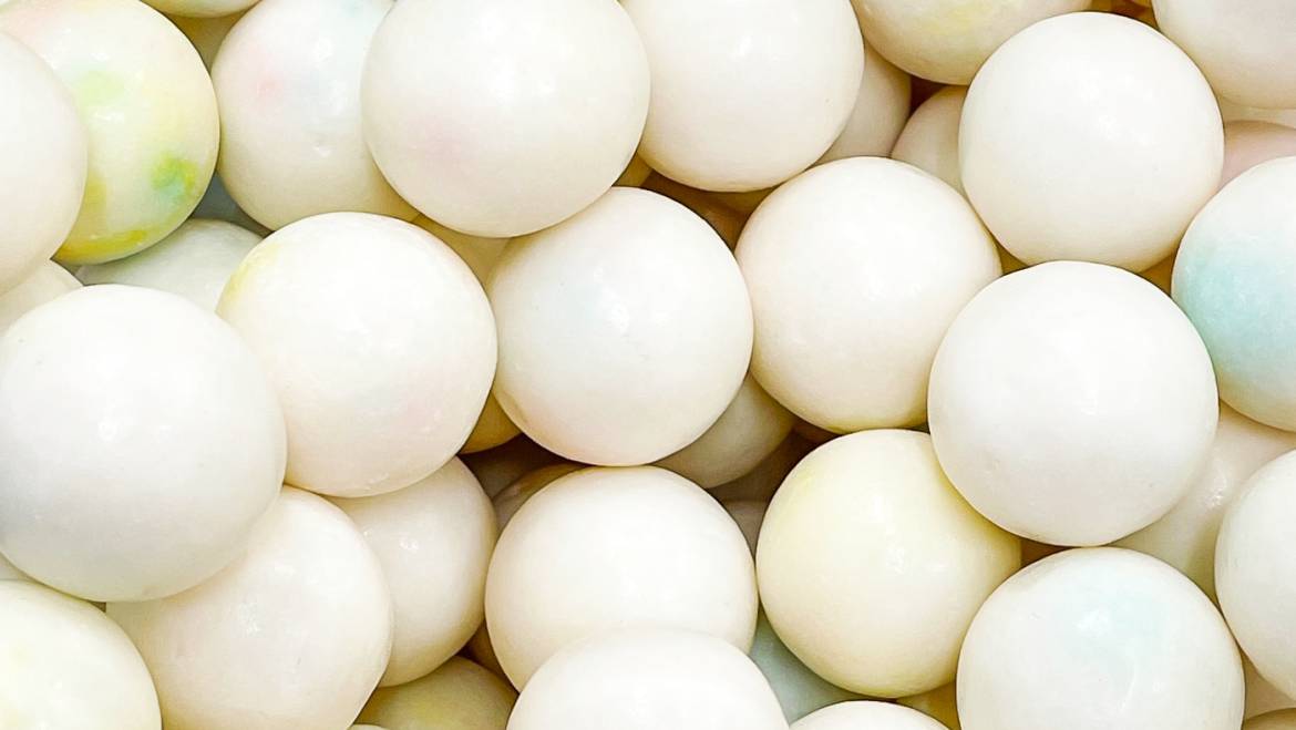 Gobstoppers – Double (White)