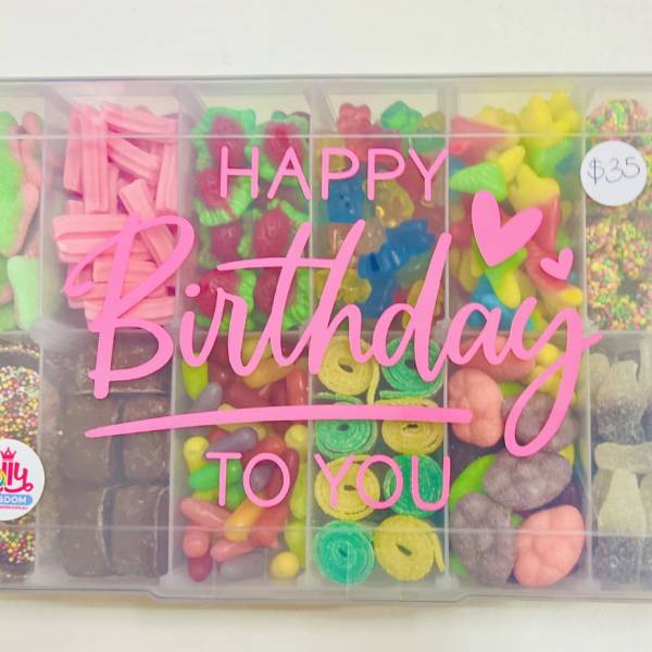 Lolly Boxes Lolly Kingdom Australias best online Pick n Mix lolly Store