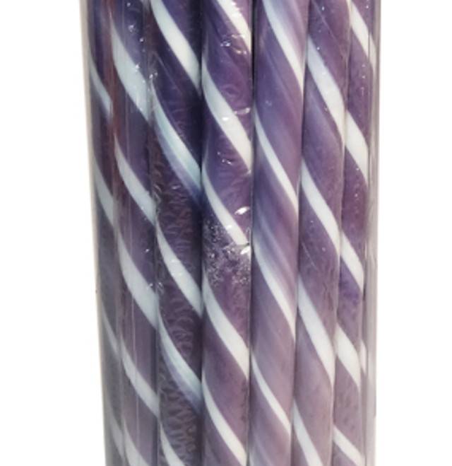 Candy Poles Purple