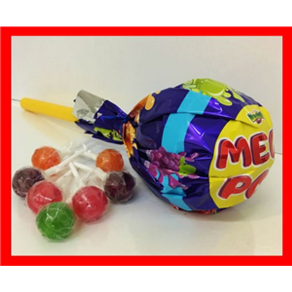 Dummy lollipops Lolly Kingdom