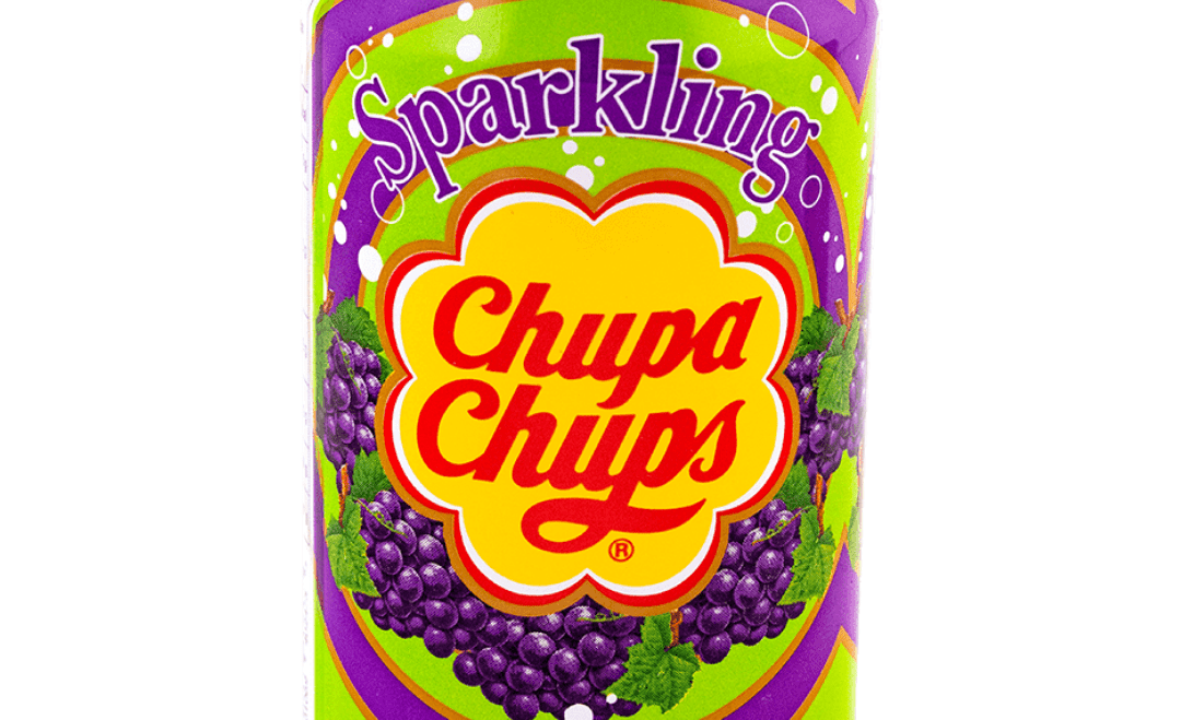 Chupa Chup Drink – Grape