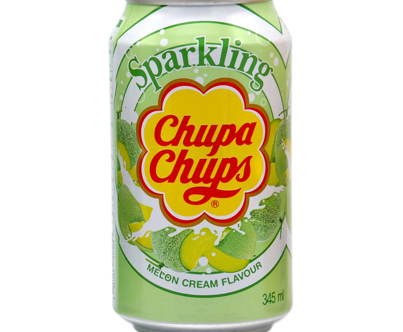 Chupa Chups Drink – Melon & Cream