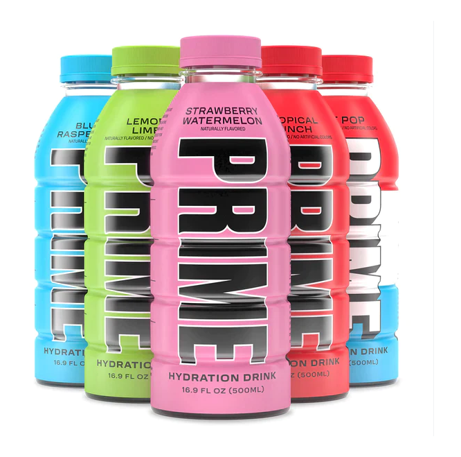PRIME Drink – Strawberry Watermelon