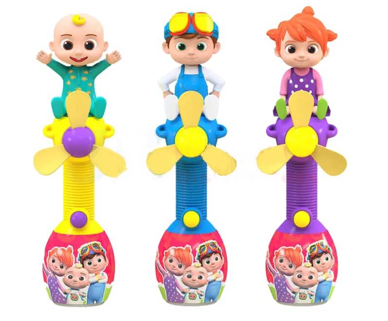 COCOMELON Fan & Candy