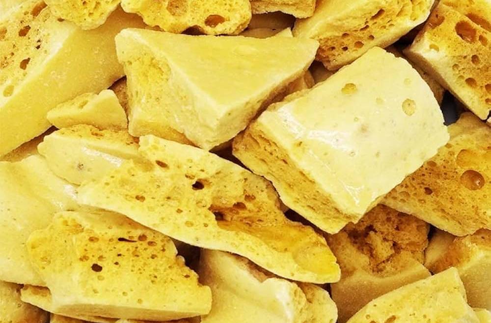 Plain Honeycomb (Bag)