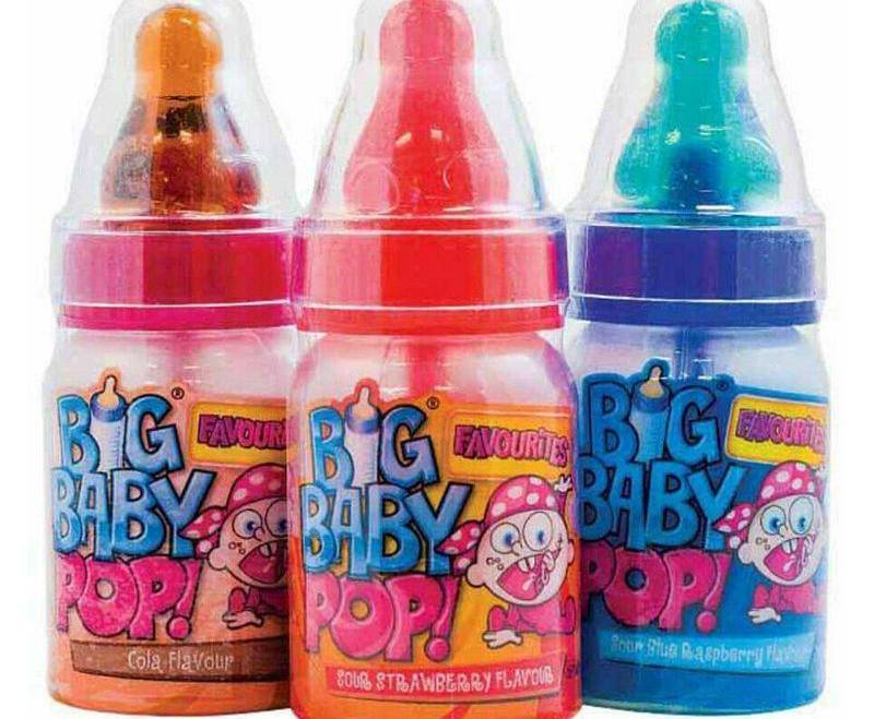 Big Baby Sour Pop Super