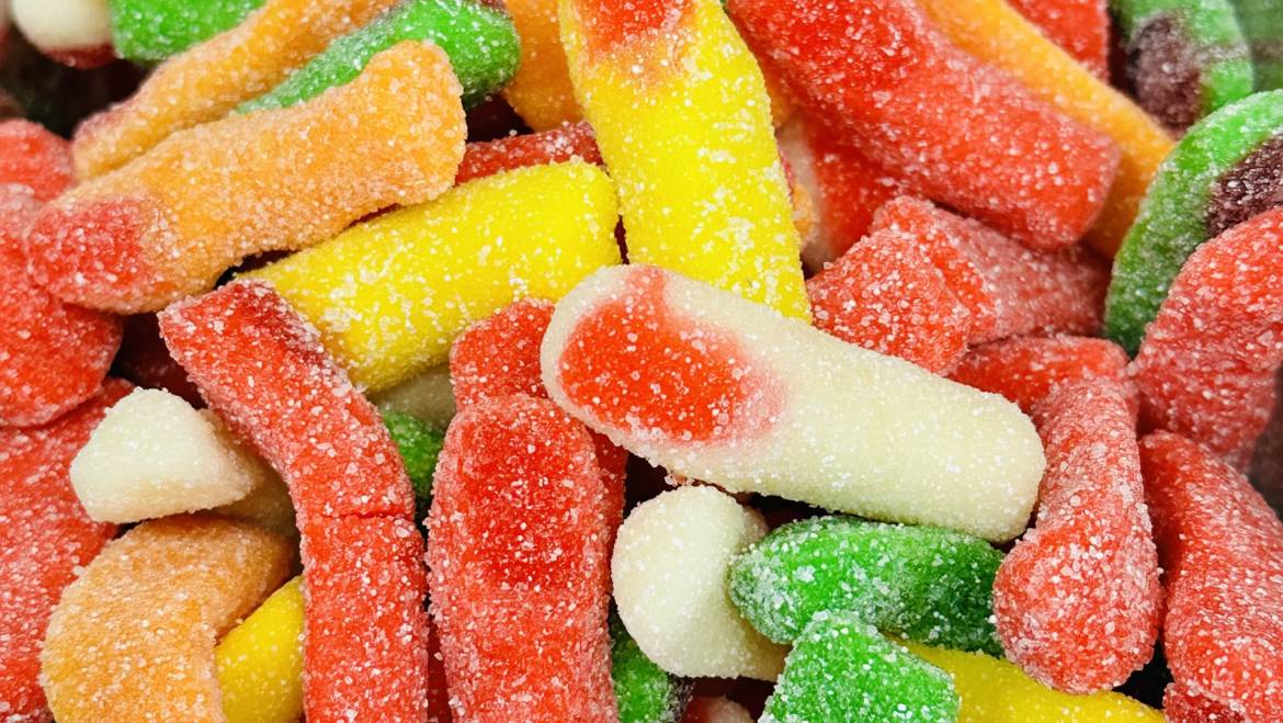 Sour Fingers (Fini)