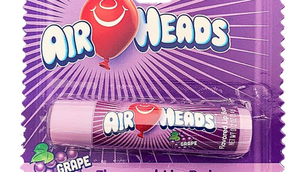 Lip Balm – Air Heads Grape