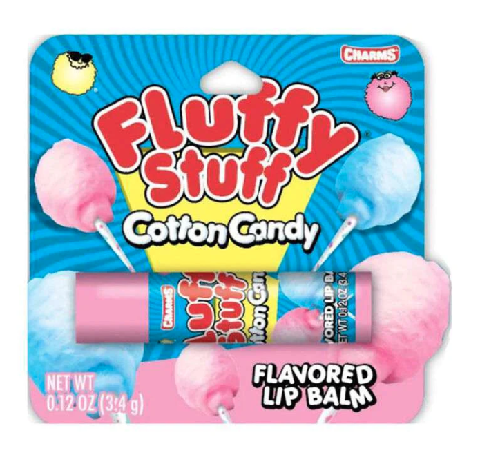 Lip Balm – Fluffy Stuff Cotton Candy