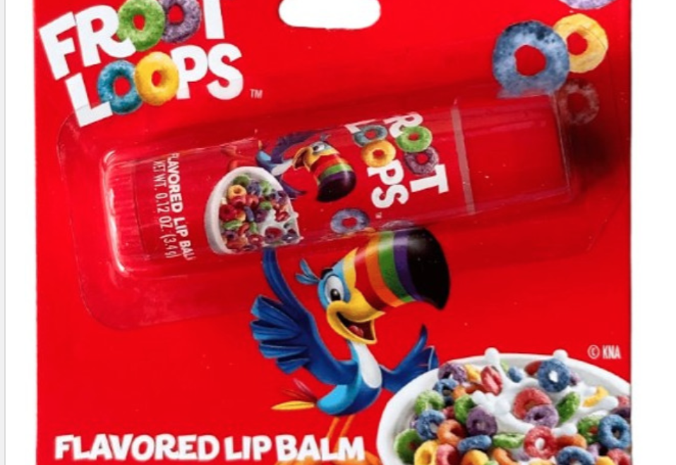 Lip Balm – Froot Loops