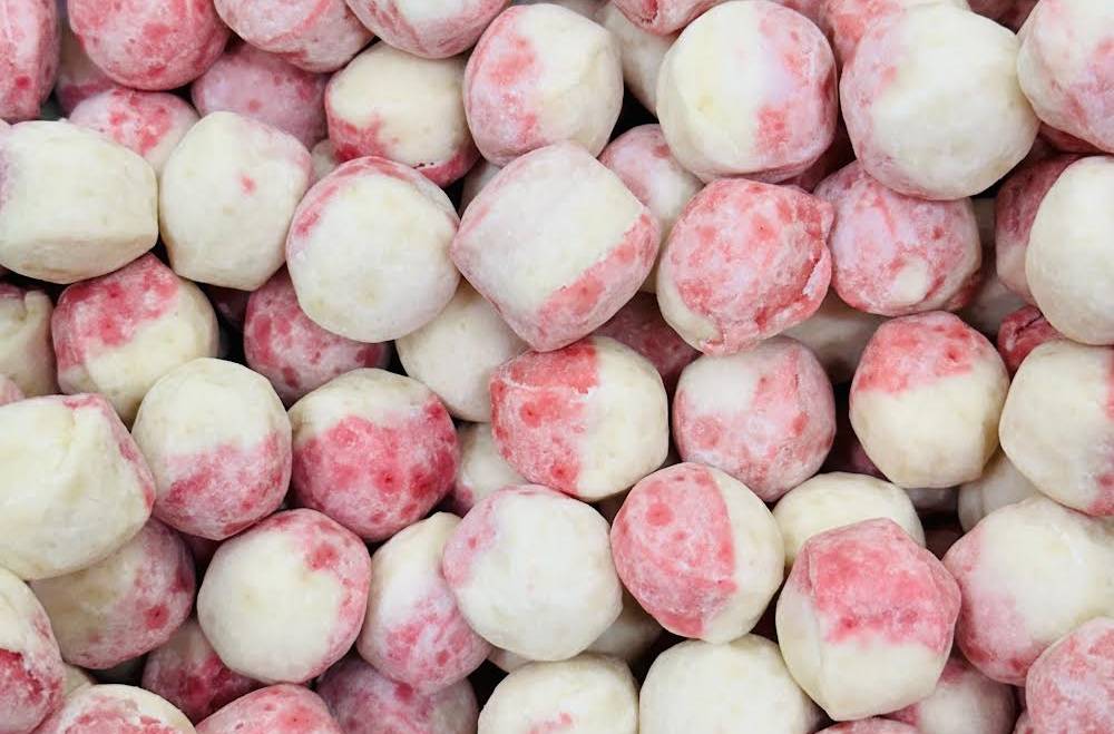 Bon Bons – Strawberry & Cream