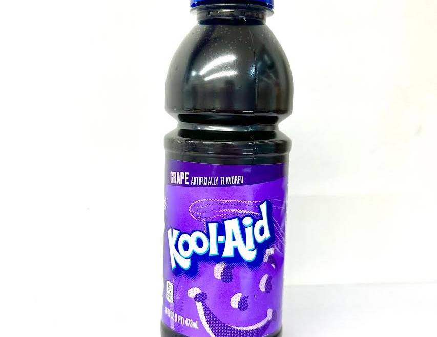 KoolAid Drink – Grape 473ml