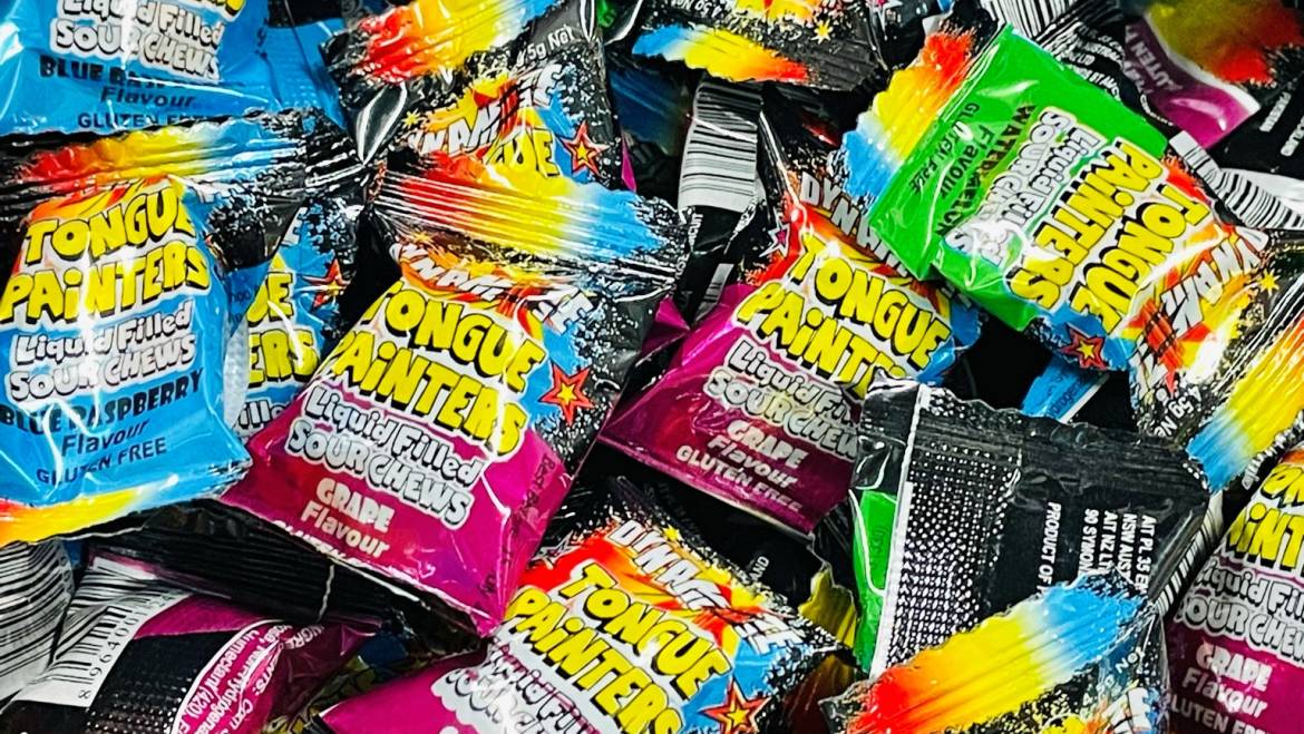 Tongue Painters (Chews)