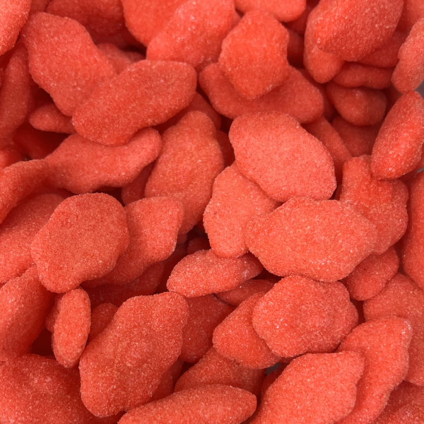 Clouds - Strawberry (Trolli)