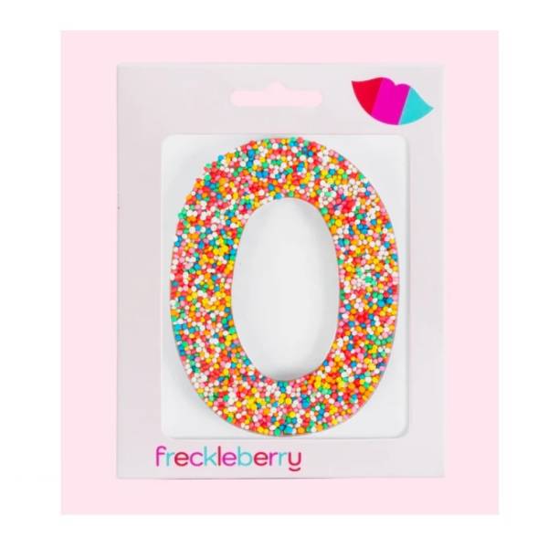 Freckleberry Chocolate Number 0
