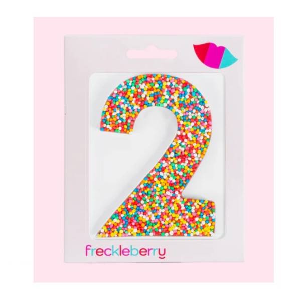 Freckleberry Chocolate Number 2