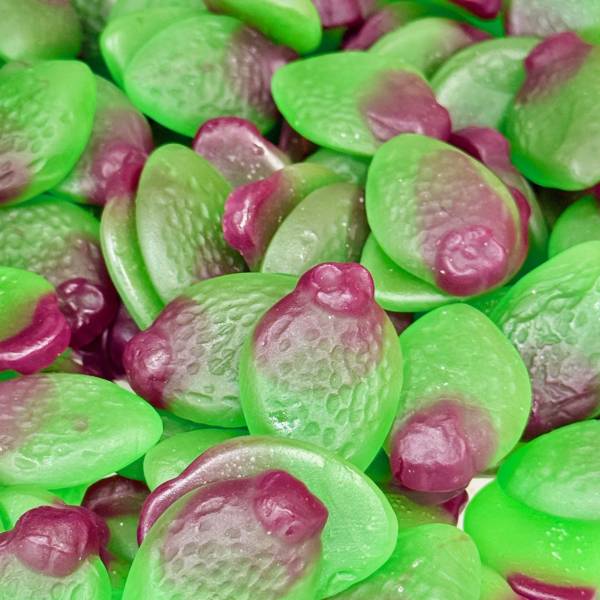 NZ Sour Feijoas (Mayceys)