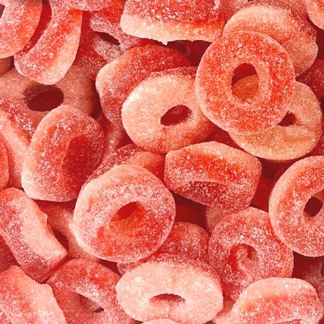 Watermelon Rings (Kervan USA)