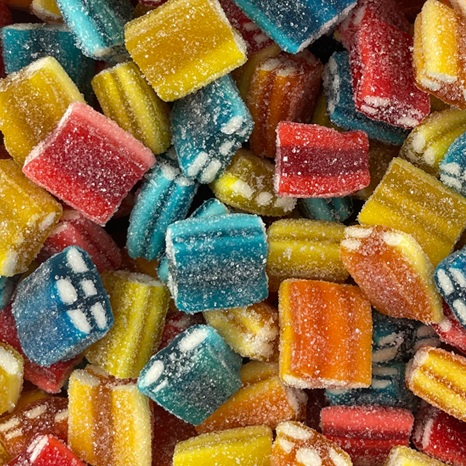 Fizzy Bricks (Kingsway UK)