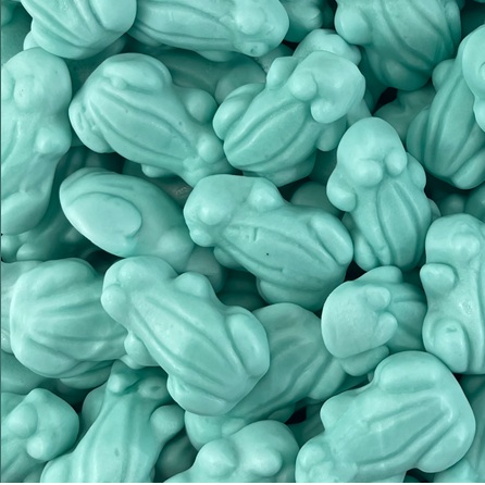 Happy Frogs (Juicy Jelly)