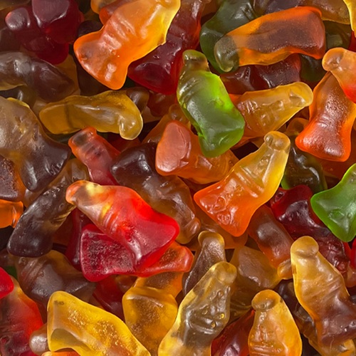 Mini Soda Pop Mix (Vidal)