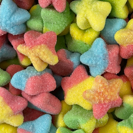 Sweet Stars (Juicy Jelly)