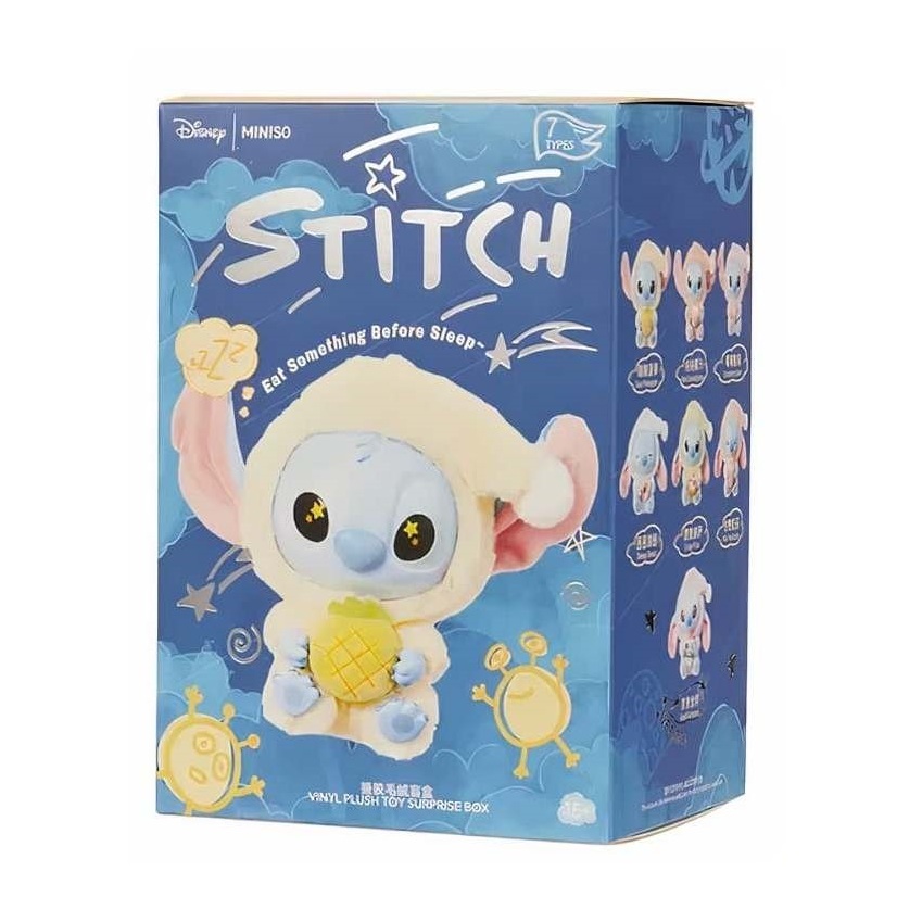Labubu Doll - Disney Stitch - Image 3