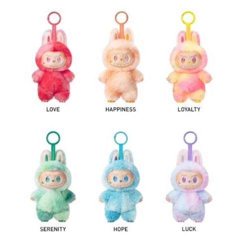 Labubu Doll - Energy