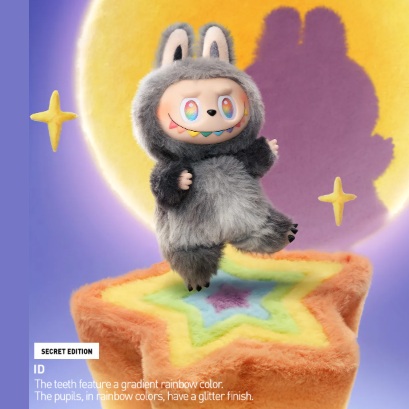 Labubu Doll - Energy - Image 5