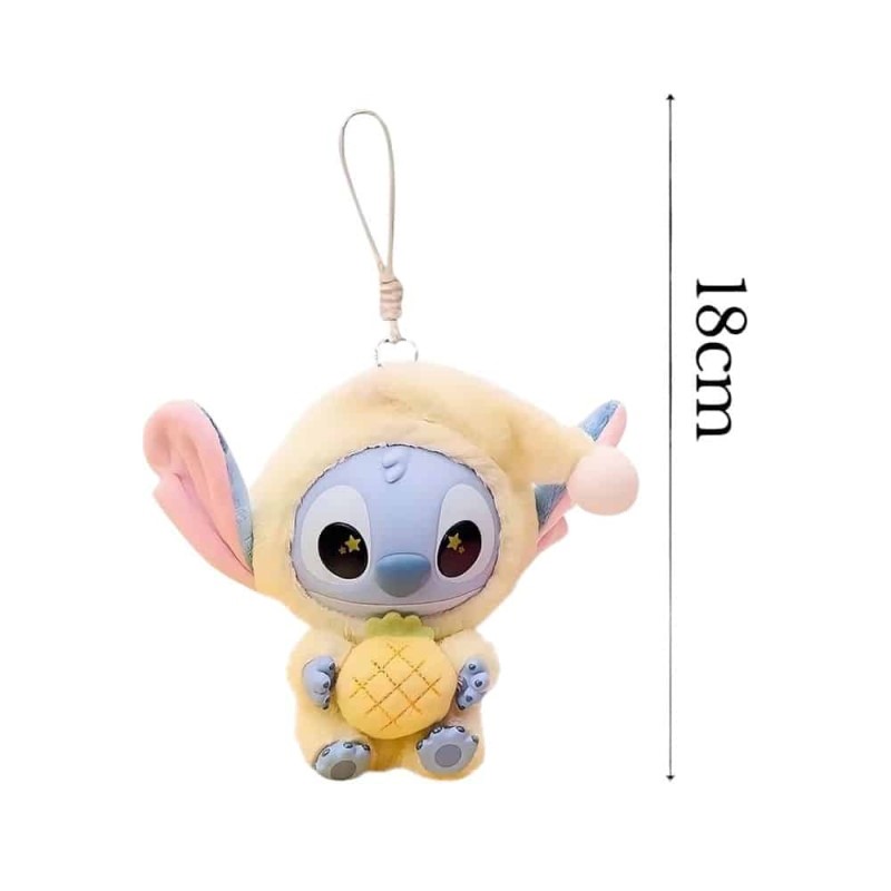 Labubu Doll - Disney Stitch - Image 4