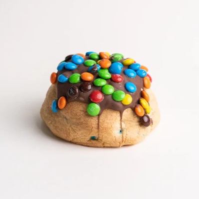 Loaded NY Cookie - M&M's
