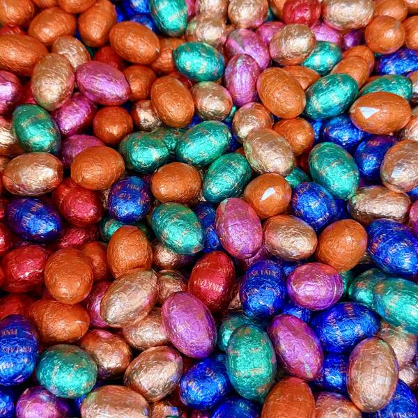Easter Eggs Mini (Milk Choc)