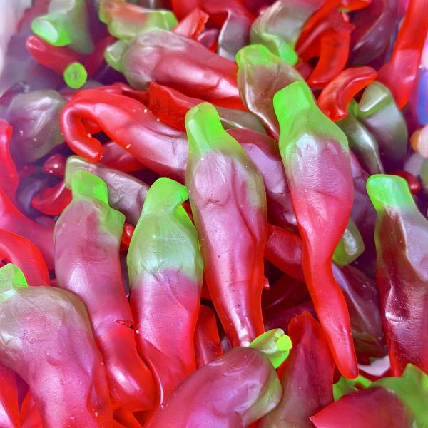 Damel Chilli Peppers