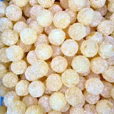 Mega Sours – Lemon (Barnetts)***EXTREMELY SOUR***