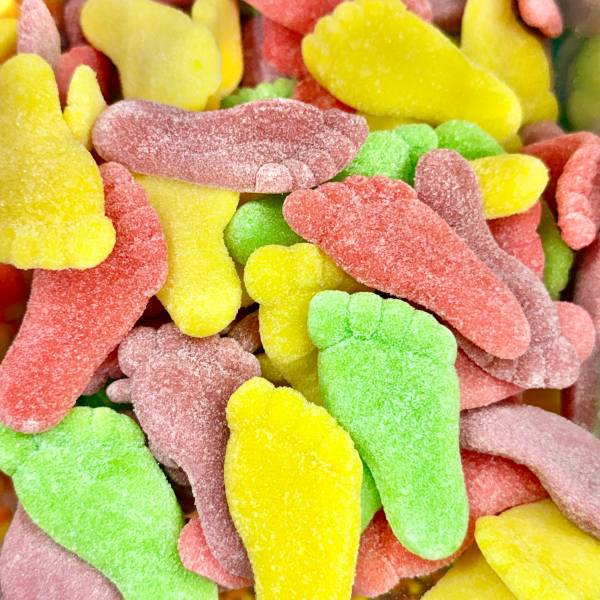 Sugared Feet (Damel)