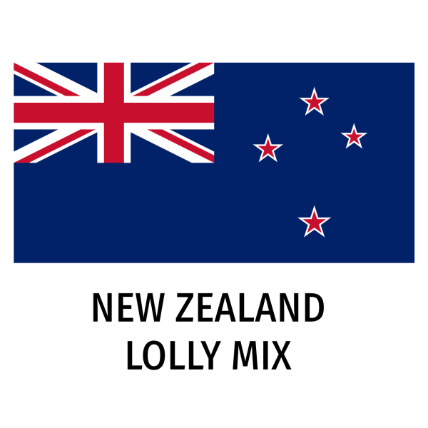 NEW ZEALAND Lolly Bag